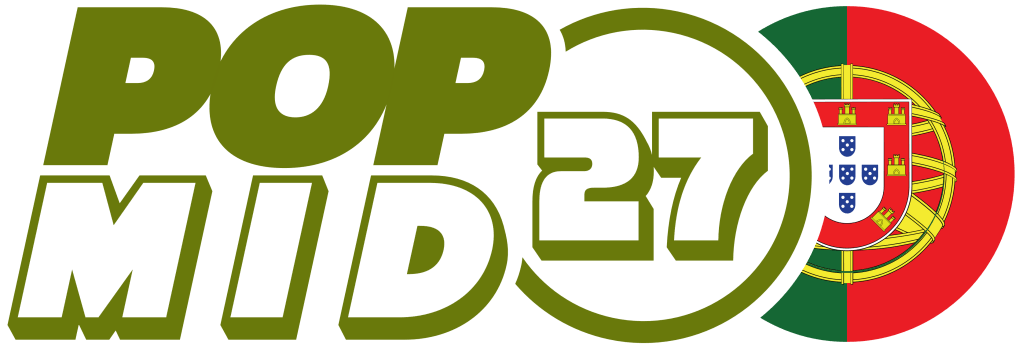 PopMid 27 Portugal logo