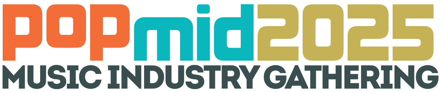 Popmid 2025 - Music Industry Gathering